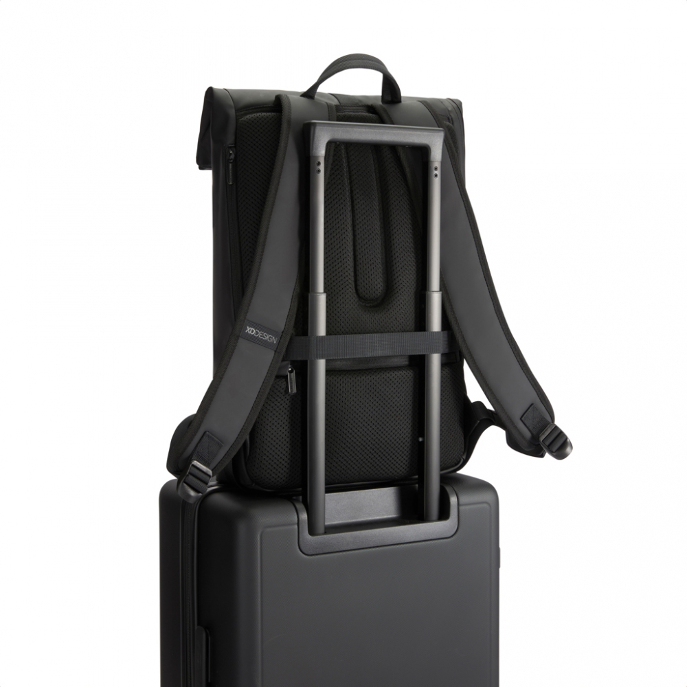 Rucsac Urban multifuncțional cu design anti-furt, 16" [9]