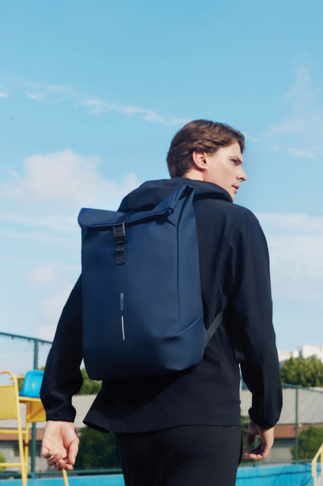 Rucsac Urban multifuncțional cu design anti-furt, 16" [32]