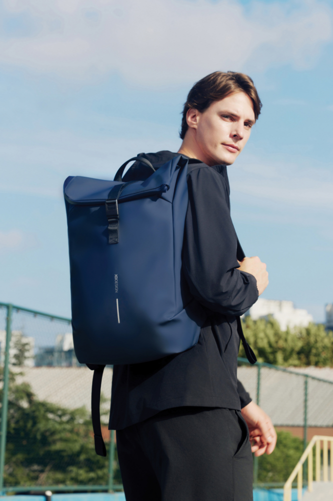 Rucsac Urban multifuncțional cu design anti-furt, 16" [31]