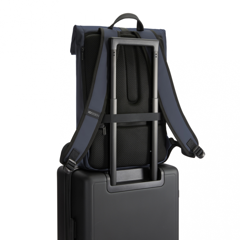 Rucsac Urban multifuncțional cu design anti-furt, 16" [7]