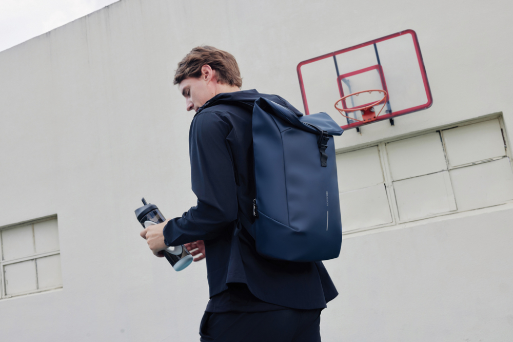 Rucsac Urban multifuncțional cu design anti-furt, 16" [24]