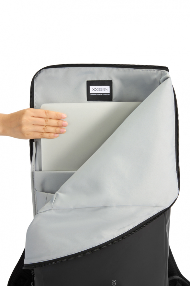 Rucsac Urban multifuncțional cu design anti-furt, 16" [4]