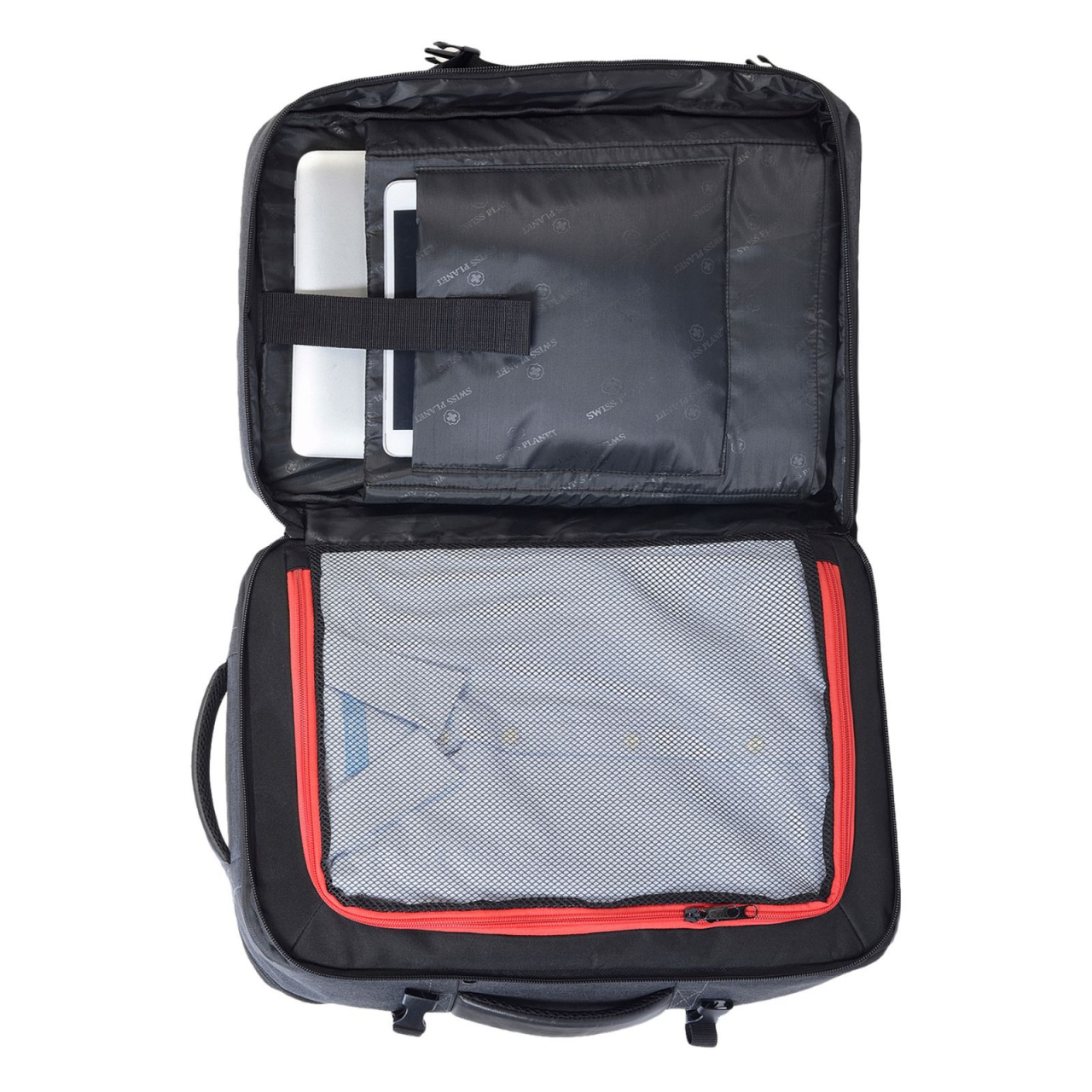 Rucsac de calatorie cu compartiment pentru laptop, Vienna [4]