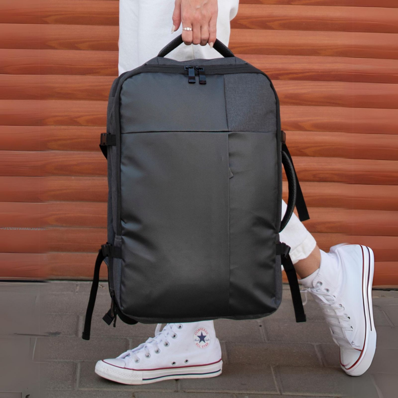 Rucsac de calatorie cu compartiment pentru laptop, Vienna [5]