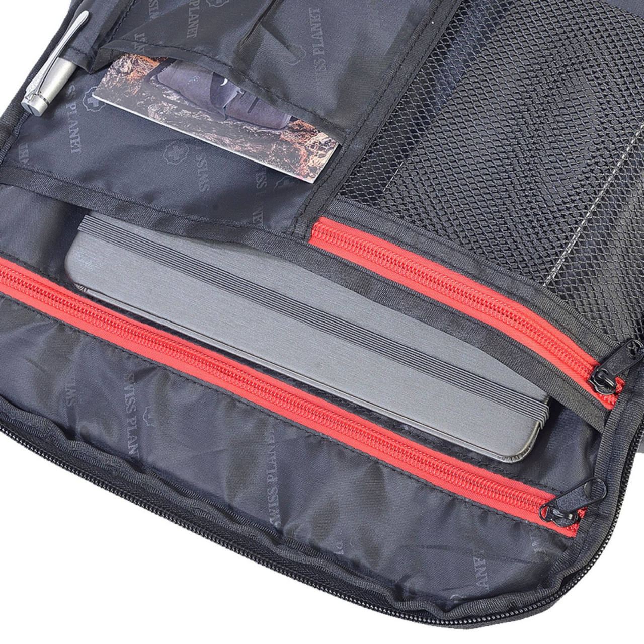 Rucsac de calatorie cu compartiment pentru laptop, Vienna [3]