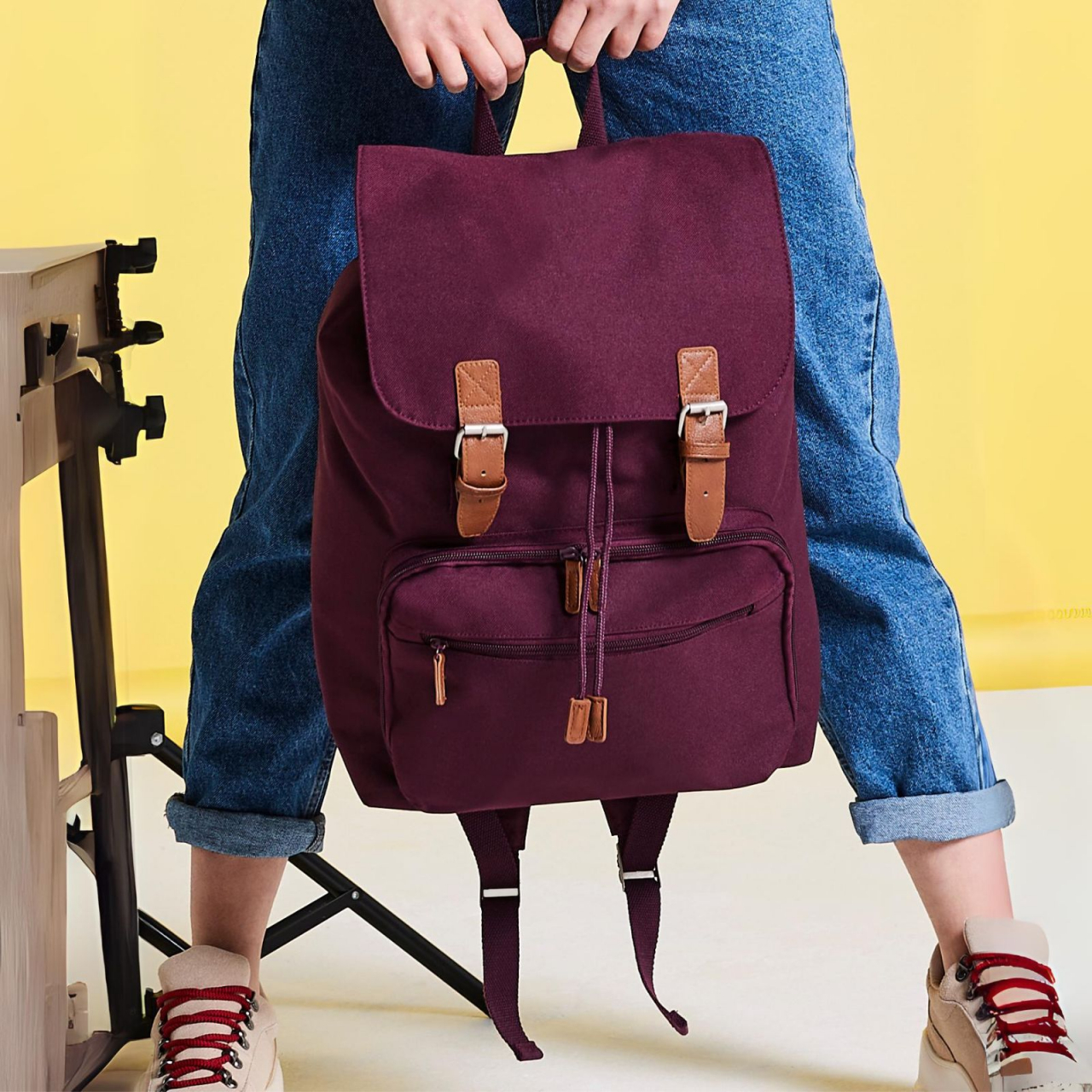 Rucsac Vintage Laptop 17" [2]