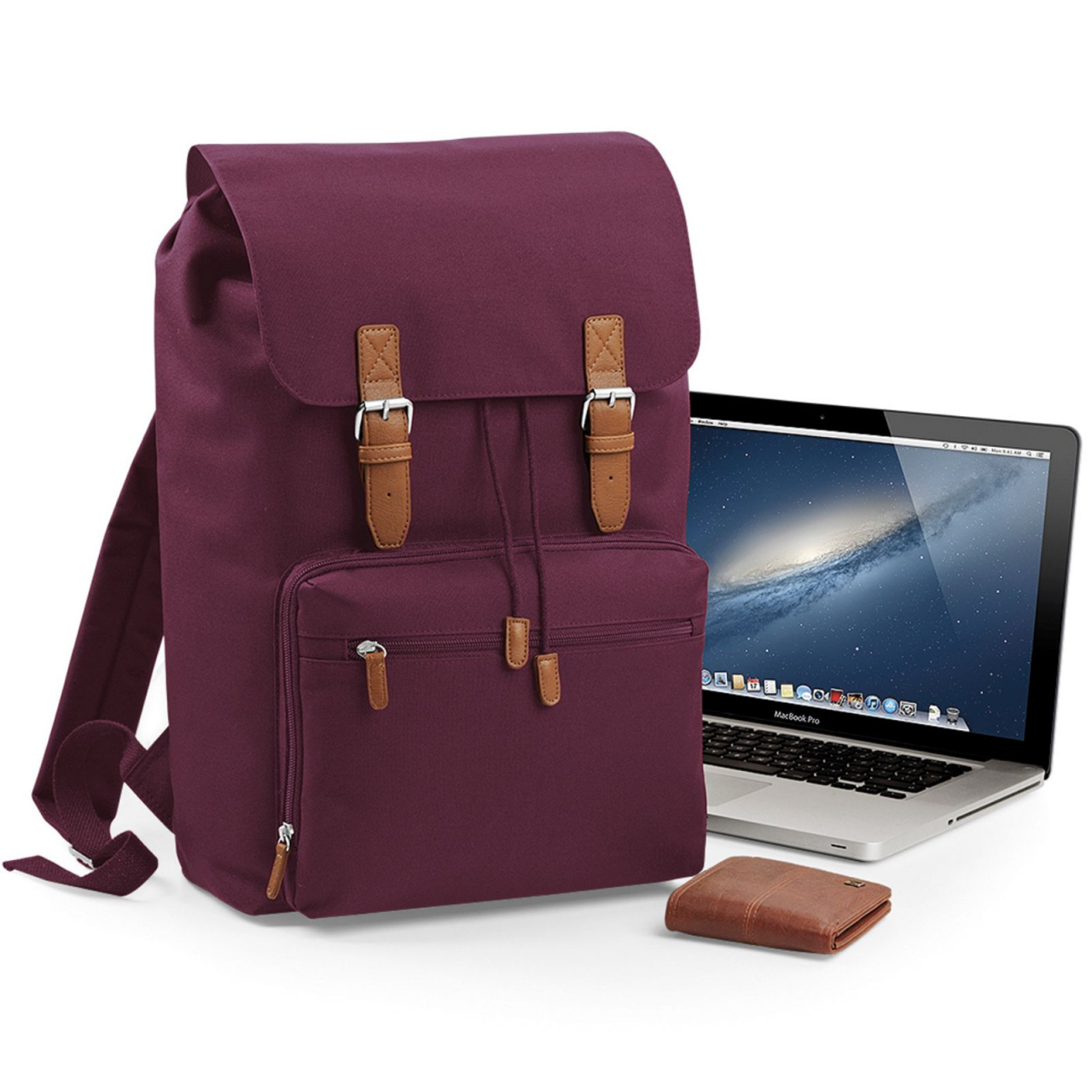 Rucsac Vintage Laptop 17" [5]