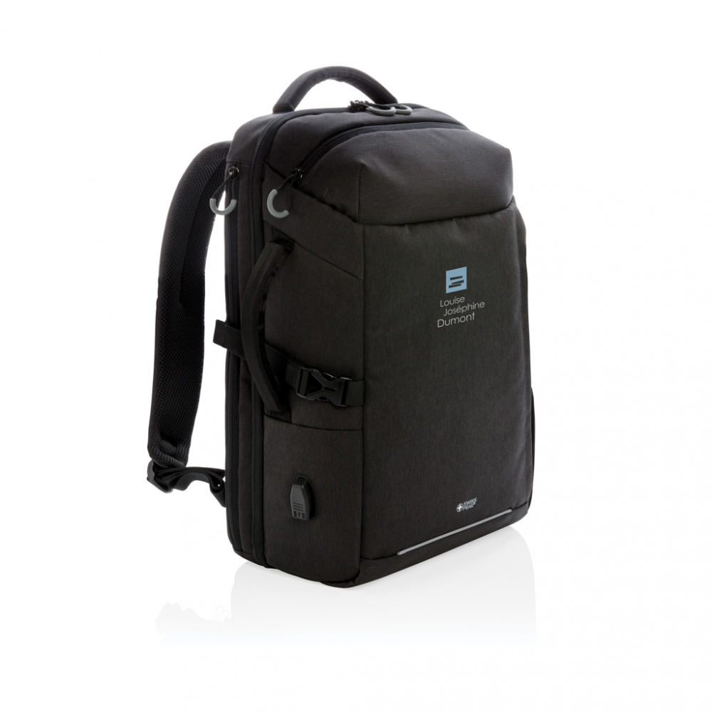 Rucsac XXL de Călătorie Swiss Peak AWARE™  [12]