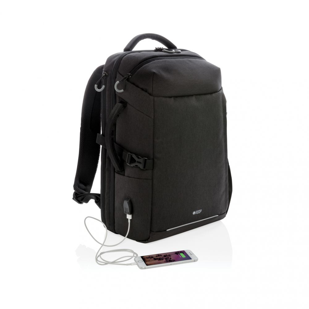 Rucsac XXL de Călătorie Swiss Peak AWARE™  [5]