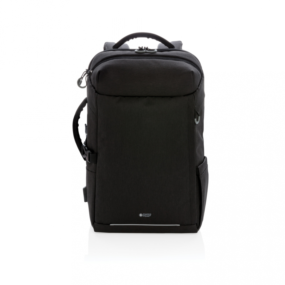 Rucsac XXL de Călătorie Swiss Peak AWARE™  [3]
