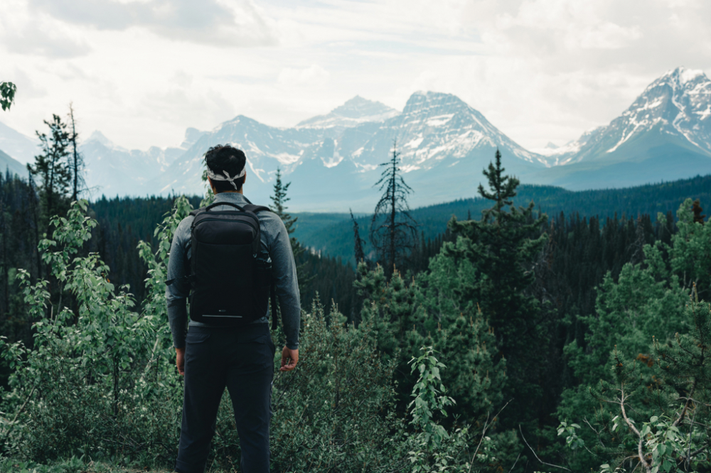 Rucsac XXL de Călătorie Swiss Peak AWARE™  [15]