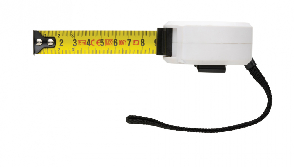 Ruletă cu buton de blocare, 5m [5]