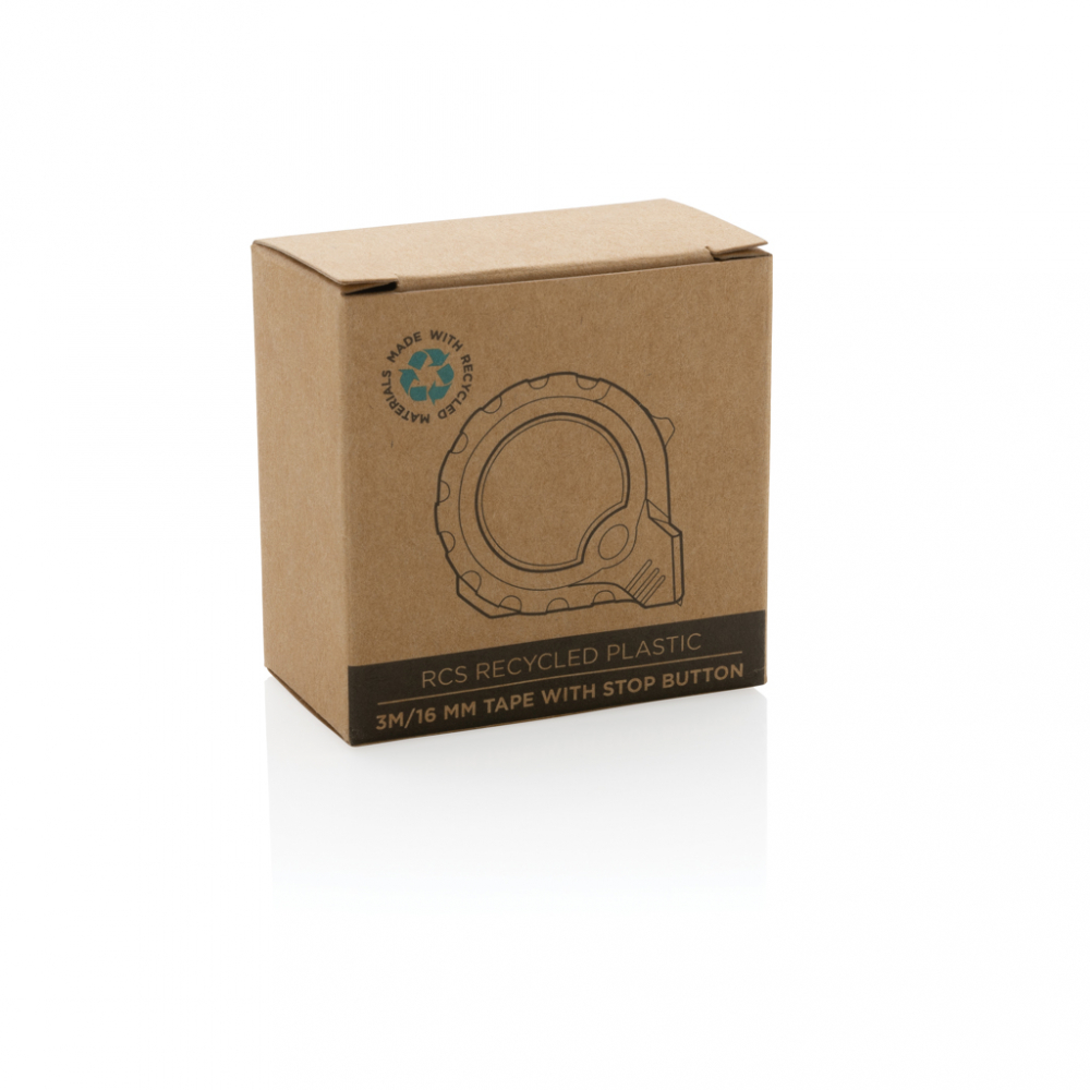 Ruletă de 3 metri fabricată din ABS reciclat [10]