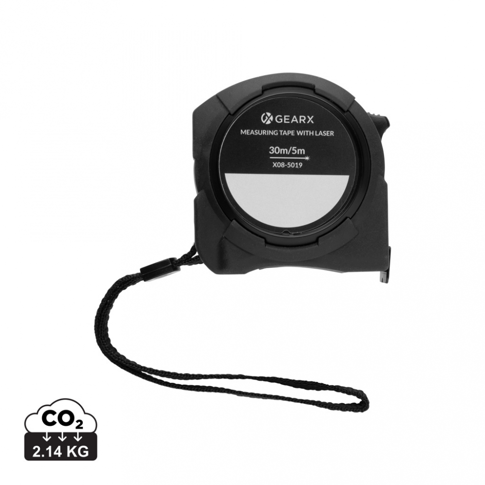 Ruletă premium cu laser Gear X, 5m [1]