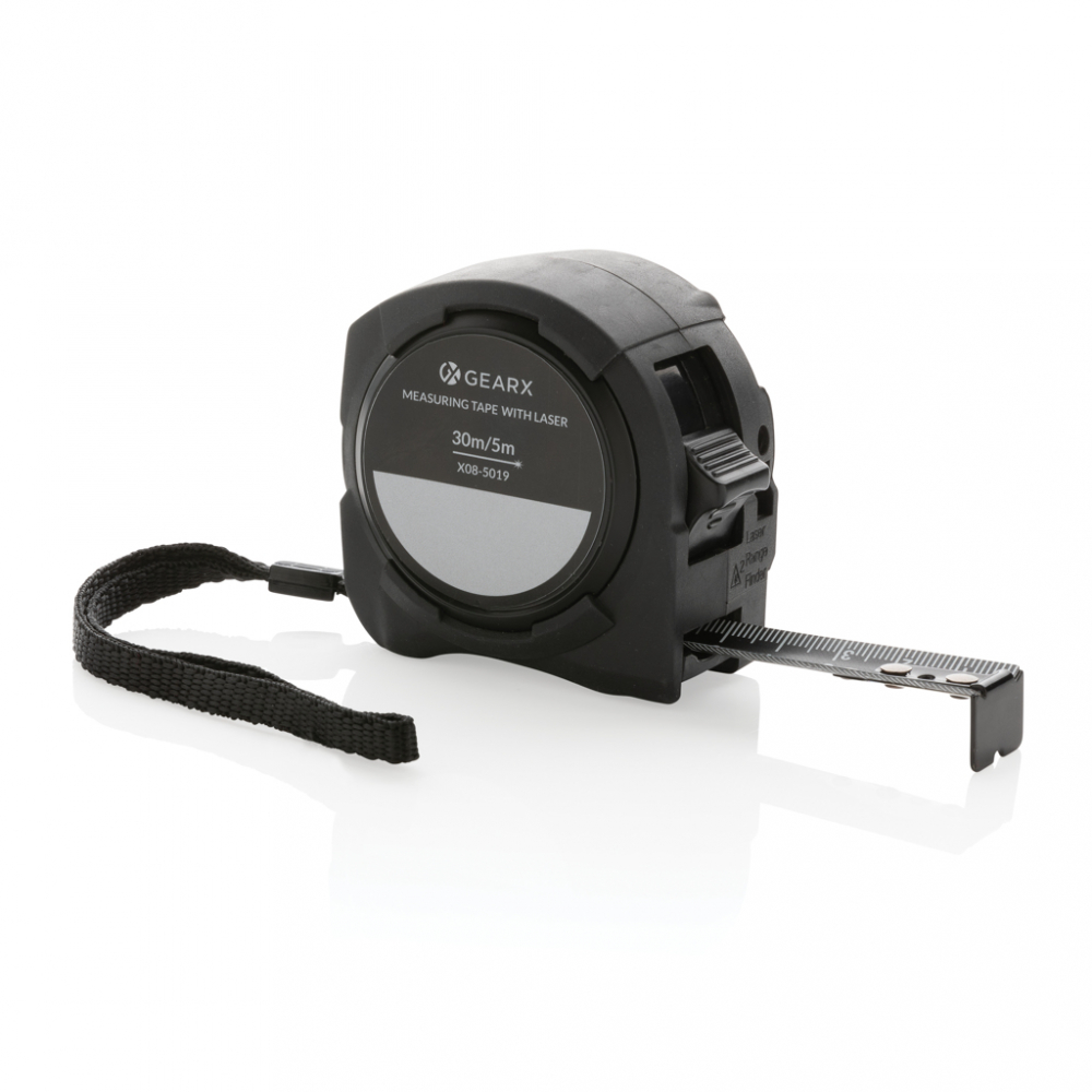 Ruletă premium cu laser Gear X, 5m [6]