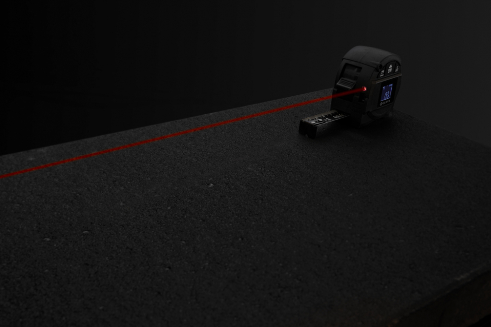 Ruletă premium cu laser Gear X, 5m [14]