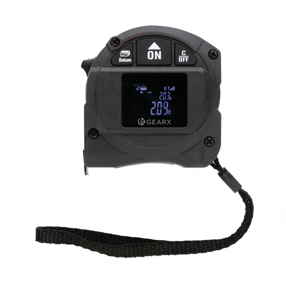 Ruletă premium cu laser Gear X, 5m [4]