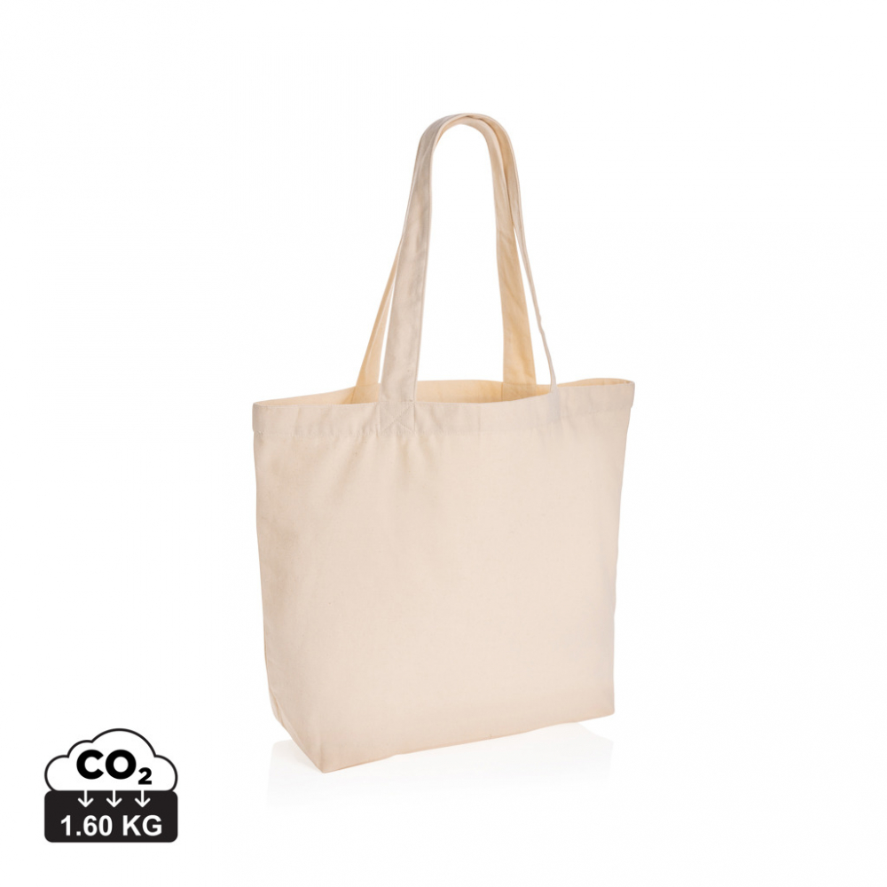Sacoșă Impact AWARE™, canvas reciclat 240 g/m² [1]