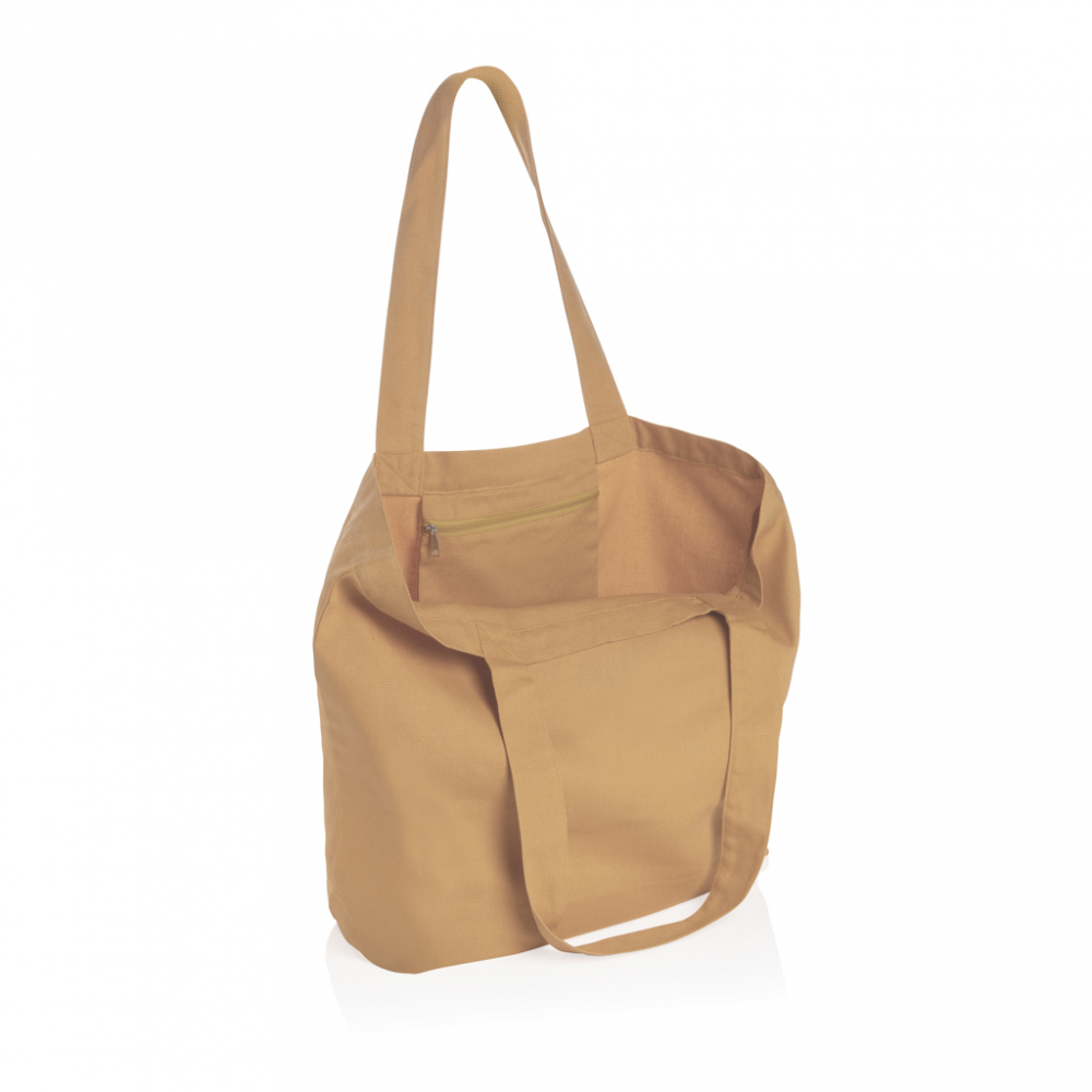 Sacoșă Impact AWARE™, canvas reciclat 240 g/m² [3]