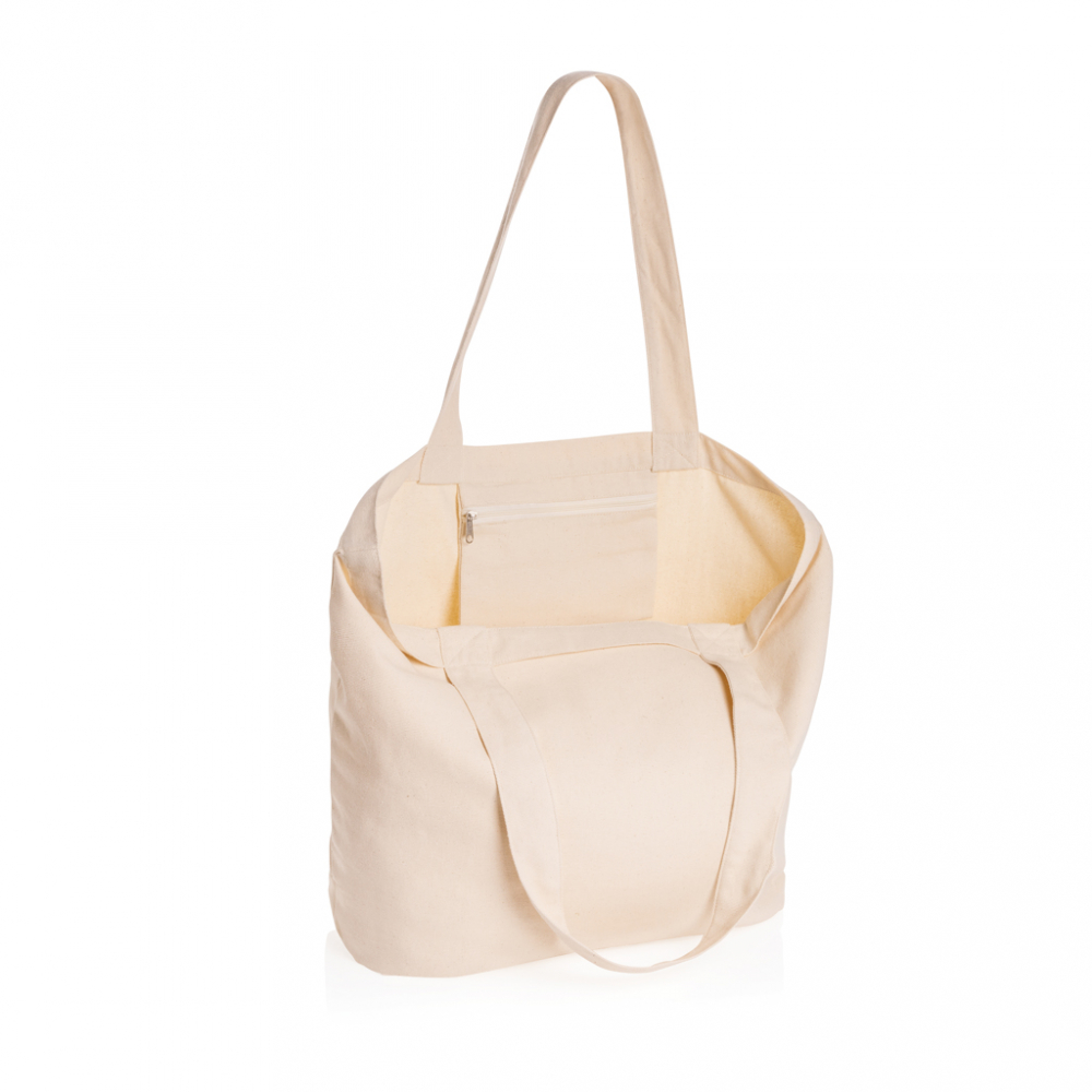Sacoșă Impact AWARE™, canvas reciclat 240 g/m² [3]