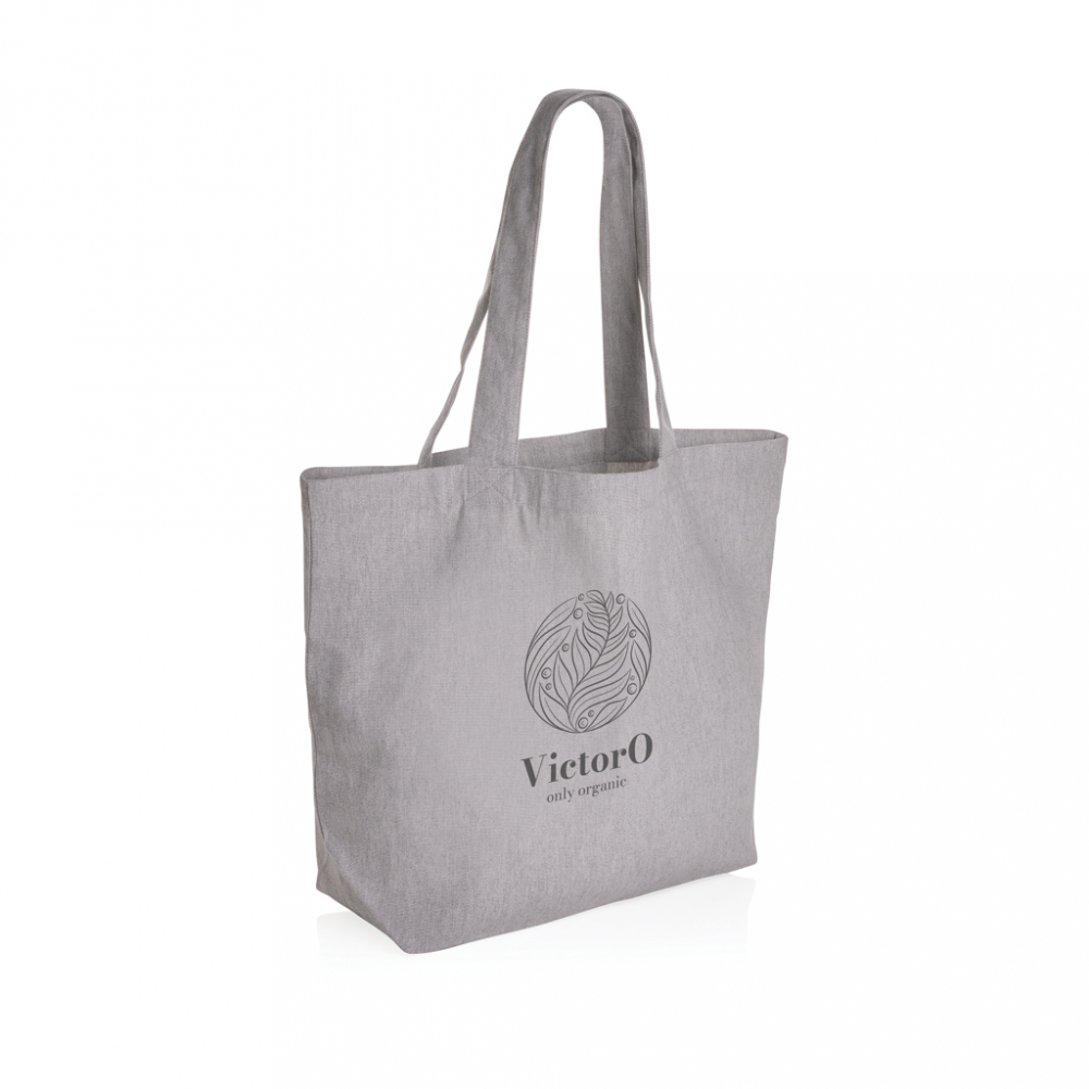 Sacoșă Impact AWARE™, canvas reciclat 240 g/m² [5]