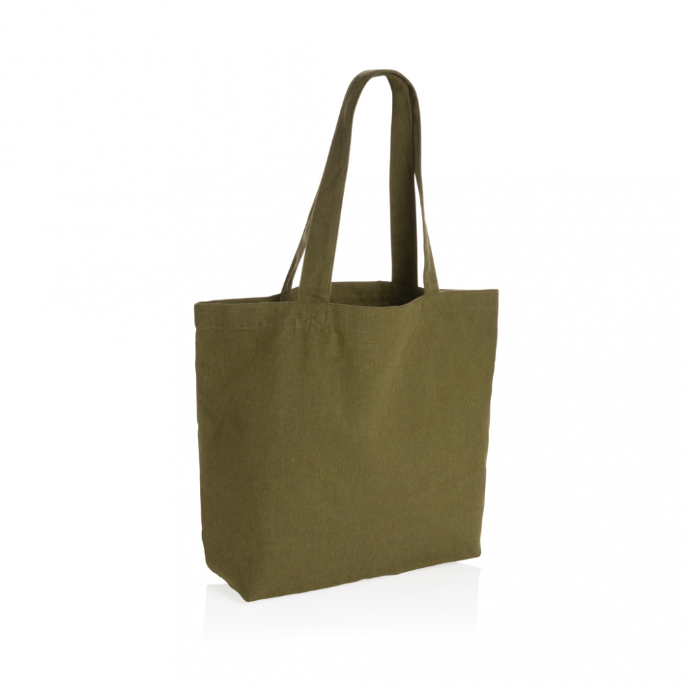 Sacoșă Impact AWARE™, canvas reciclat 240 g/m² [2]