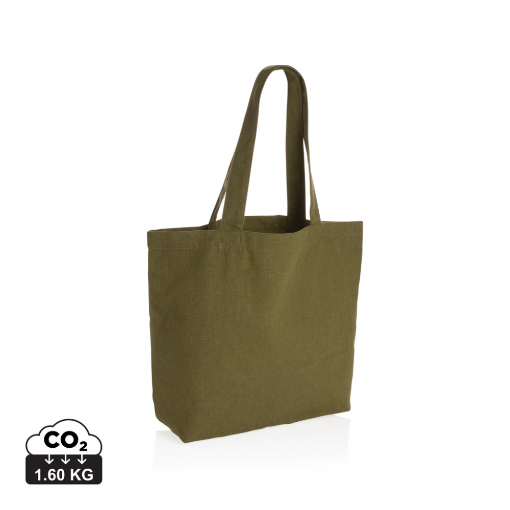 Sacoșă Impact AWARE™, canvas reciclat 240 g/m² [1]