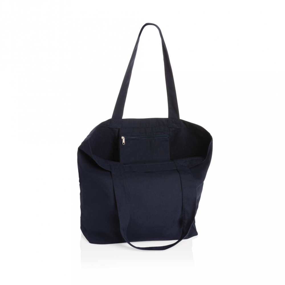 Sacoșă Impact AWARE™, canvas reciclat 240 g/m² [3]