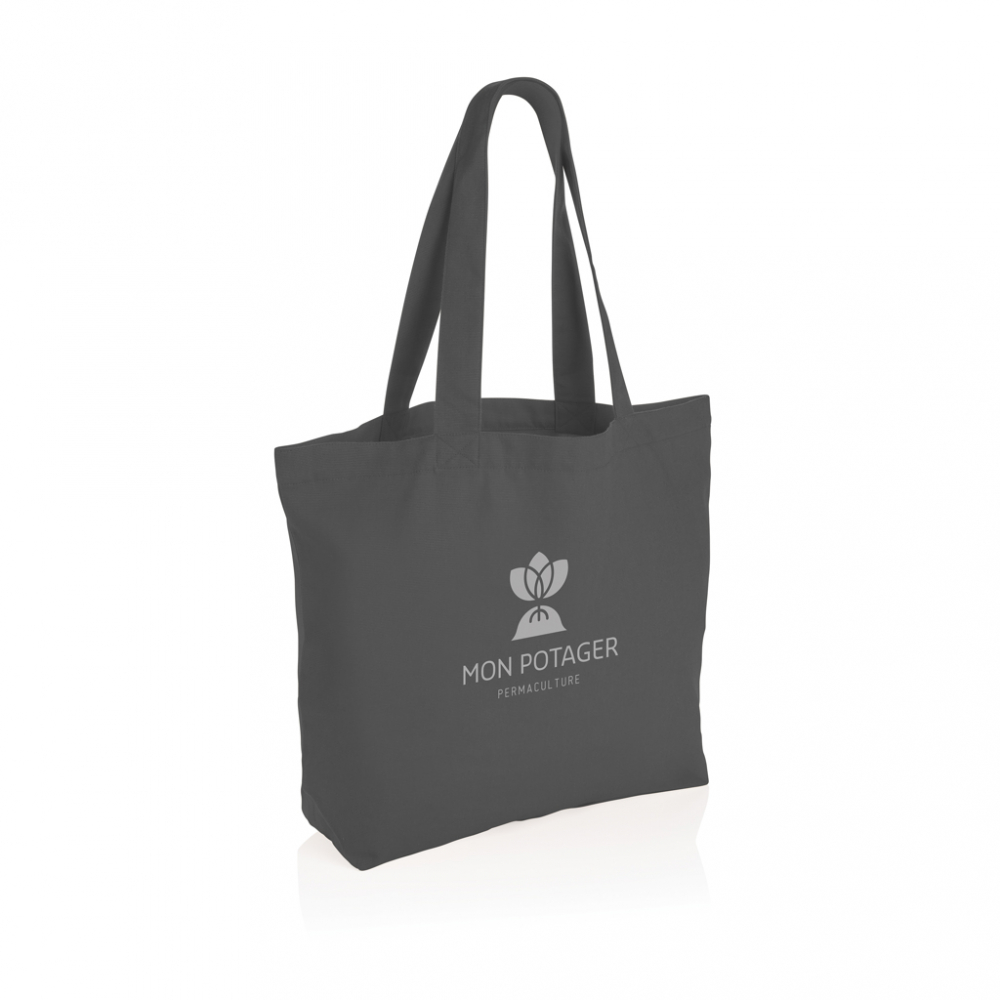 Sacoșă Impact AWARE™, canvas reciclat 240 g/m² [5]