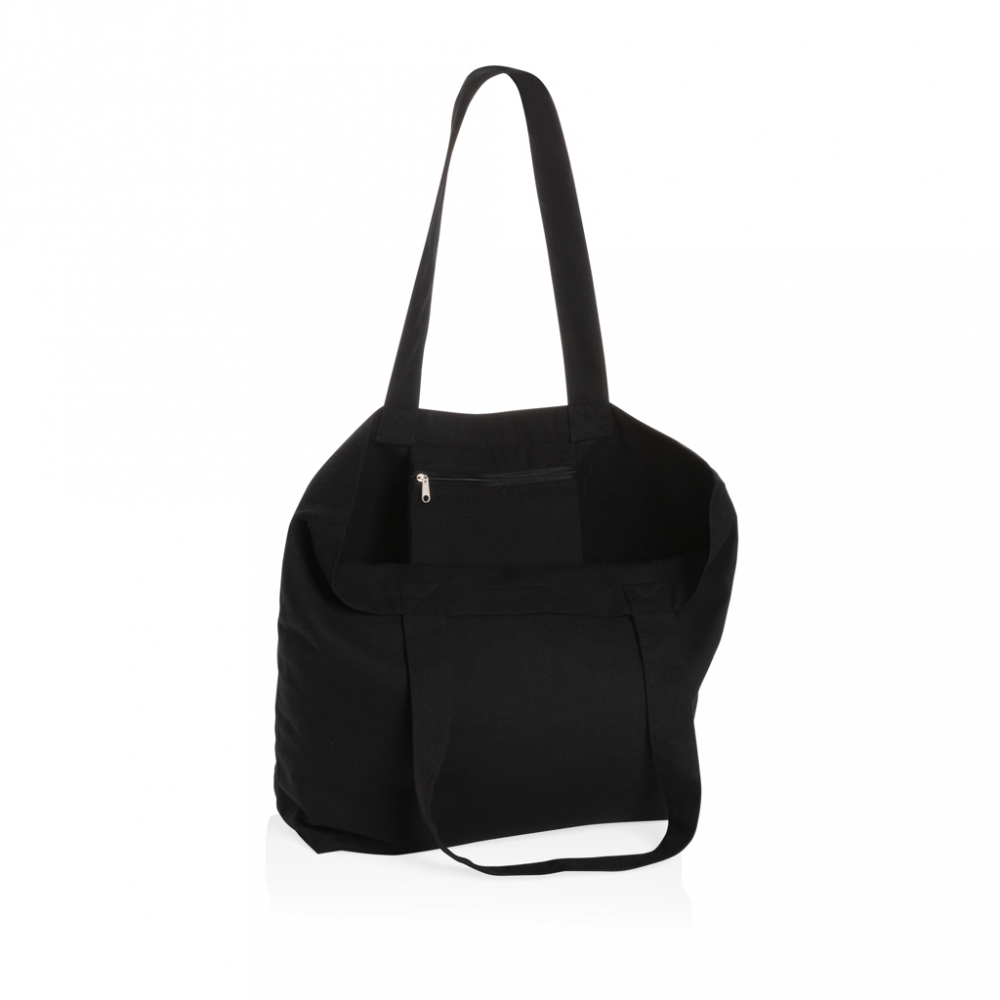 Sacoșă Impact AWARE™, canvas reciclat 240 g/m² [3]
