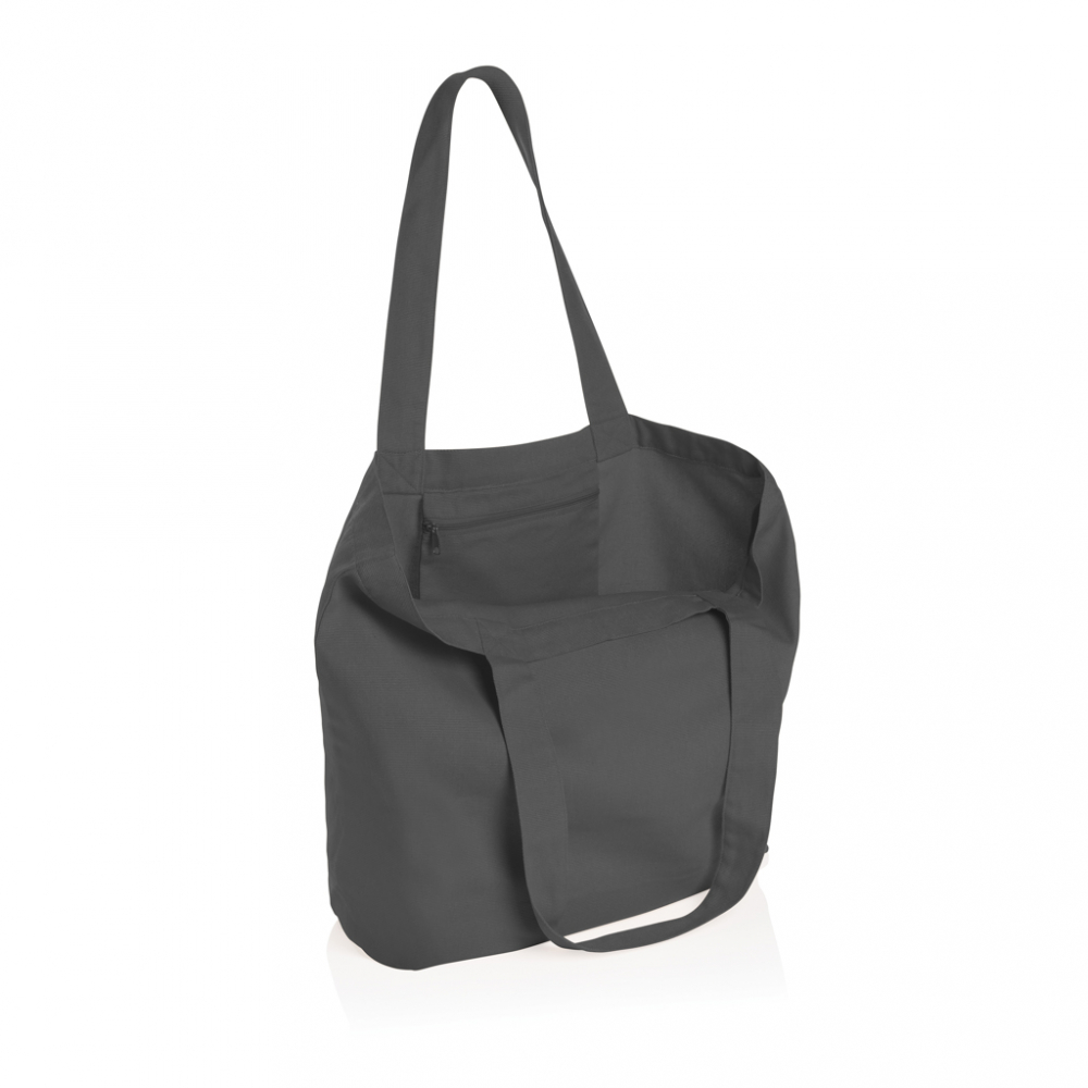 Sacoșă Impact AWARE™, canvas reciclat 240 g/m² [3]