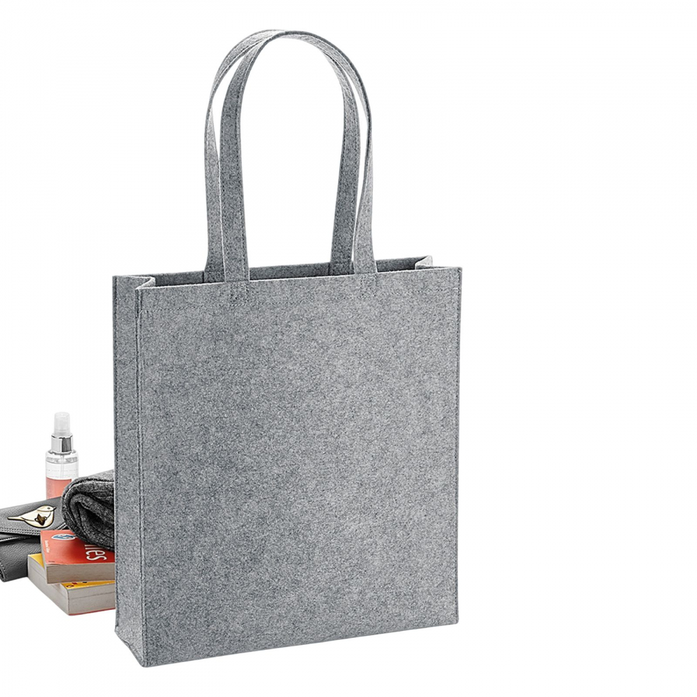 Sacosa Panzarella, practica si eleganta, unisex, 100% Poliester felt [2]