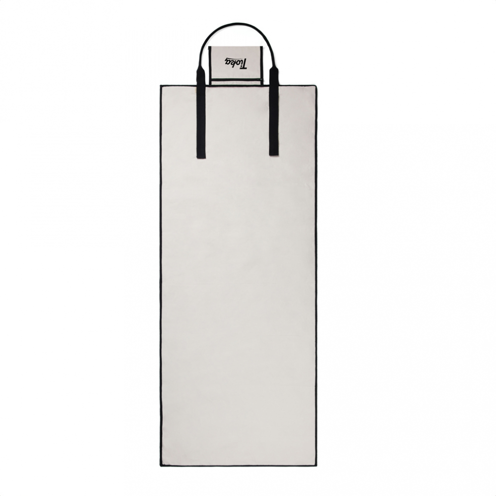 Saltea de plajă Volonne din canvas reciclat [4]