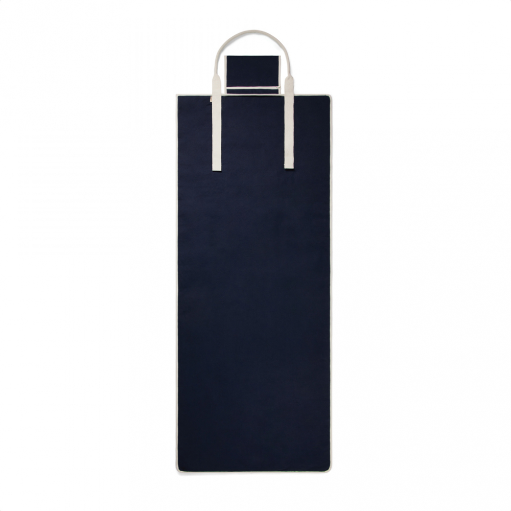 Saltea de plajă Volonne din canvas reciclat [3]