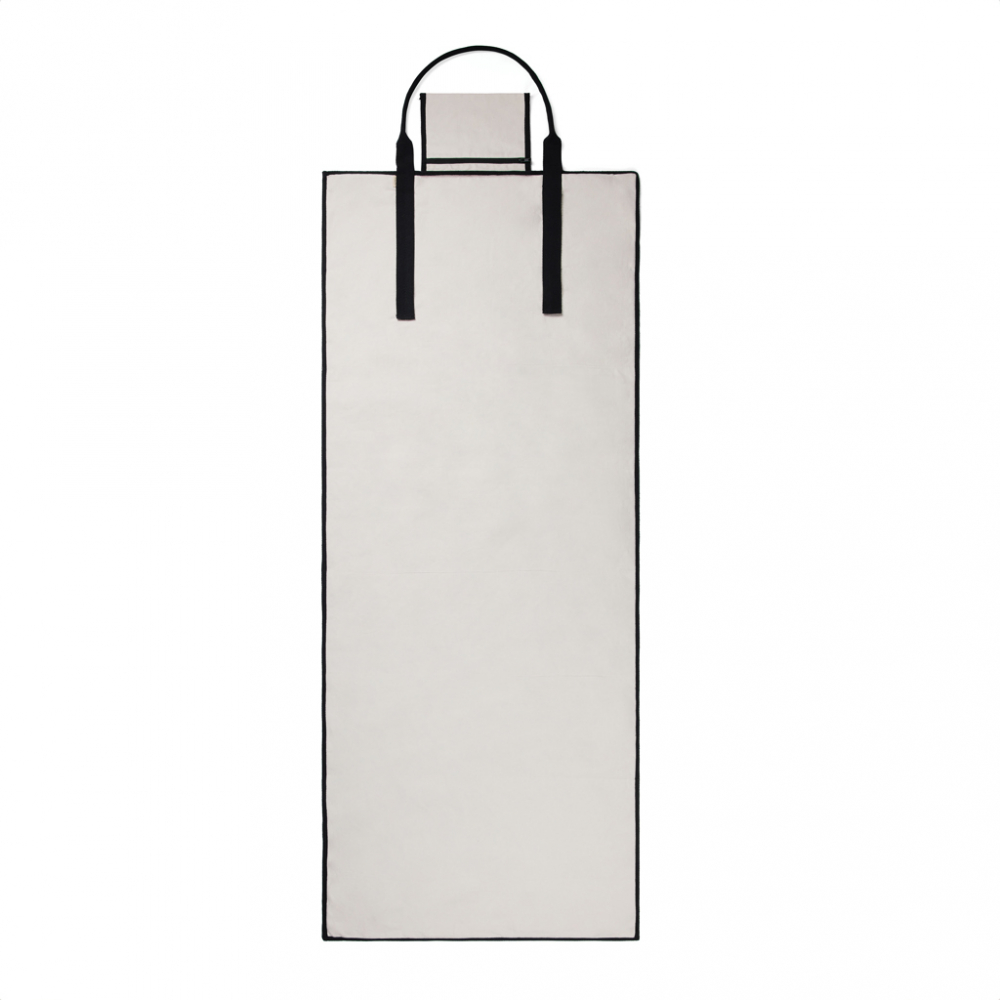Saltea de plajă Volonne din canvas reciclat [3]