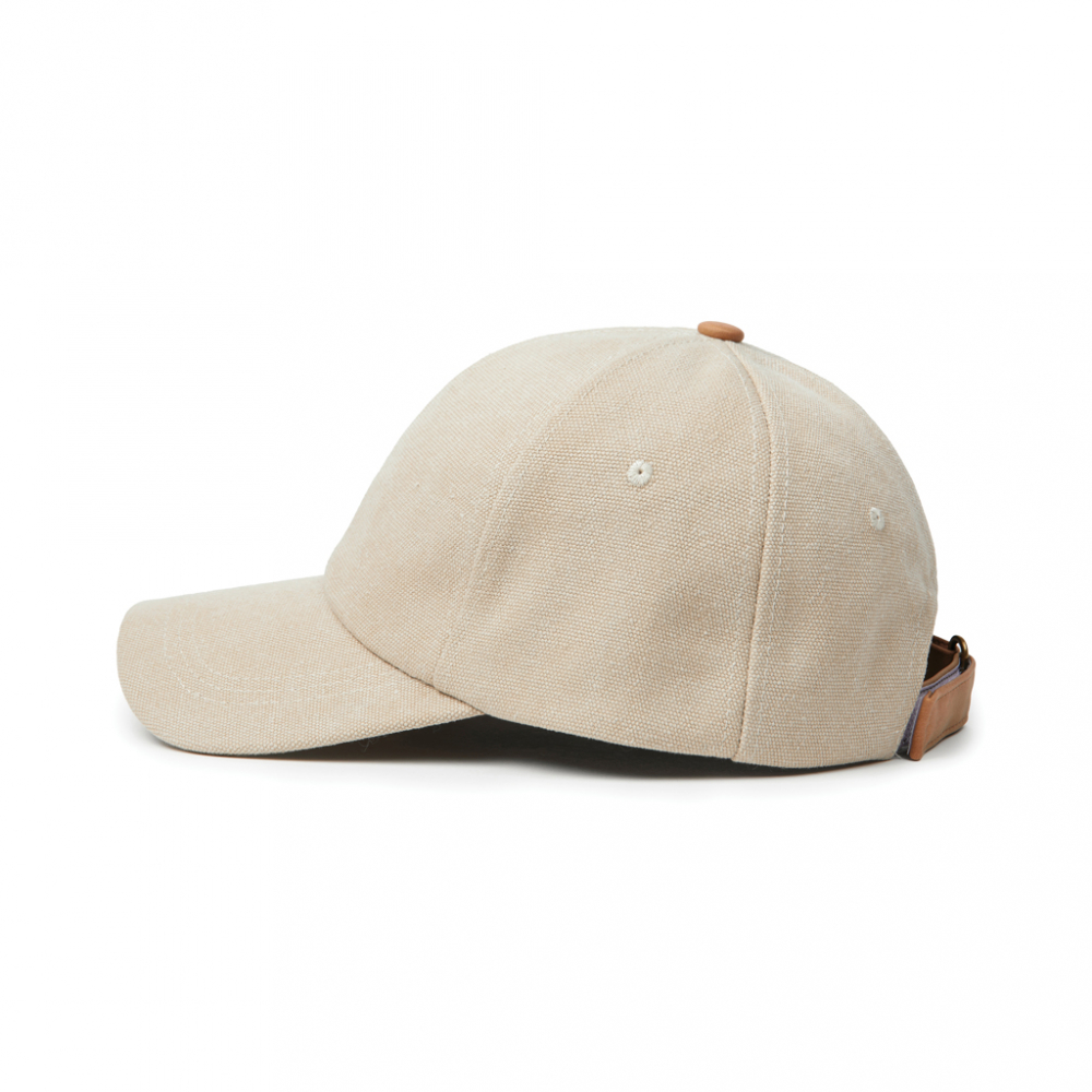 Șapcă Bosler casual din canvas reciclat [5]