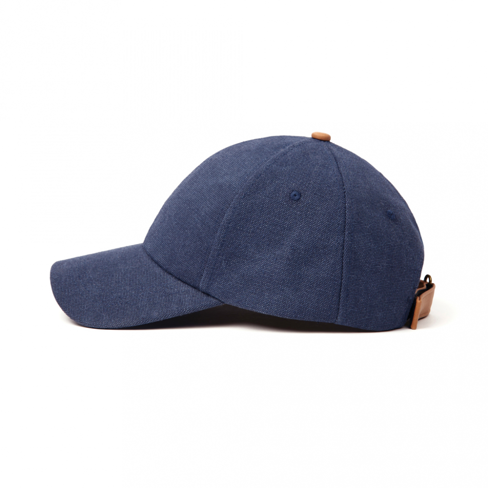 Șapcă Bosler casual din canvas reciclat [5]