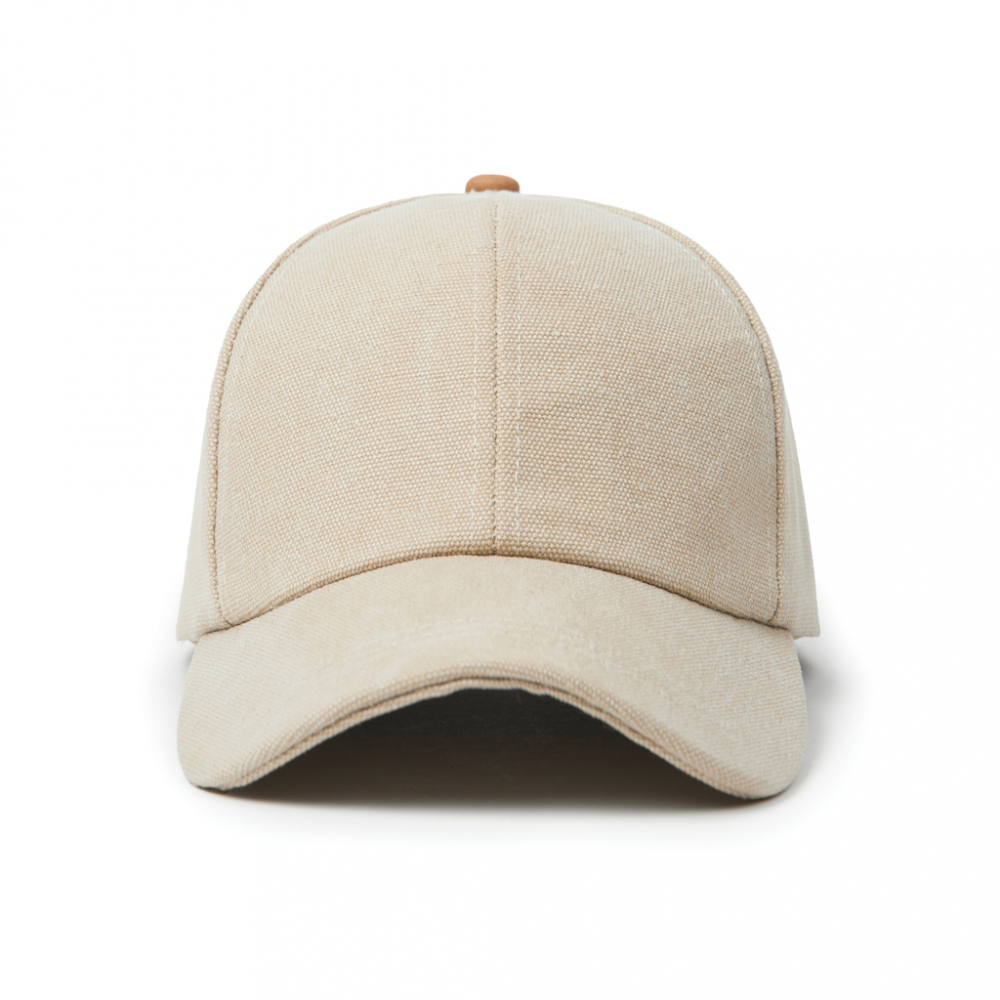 Șapcă Bosler casual din canvas reciclat [4]