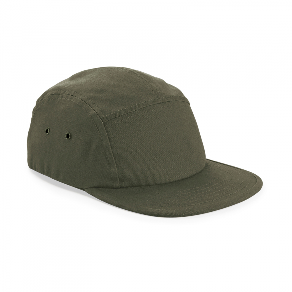 Sapca Canvas, bumbac, marime universala, ajustabila, kaki [1]