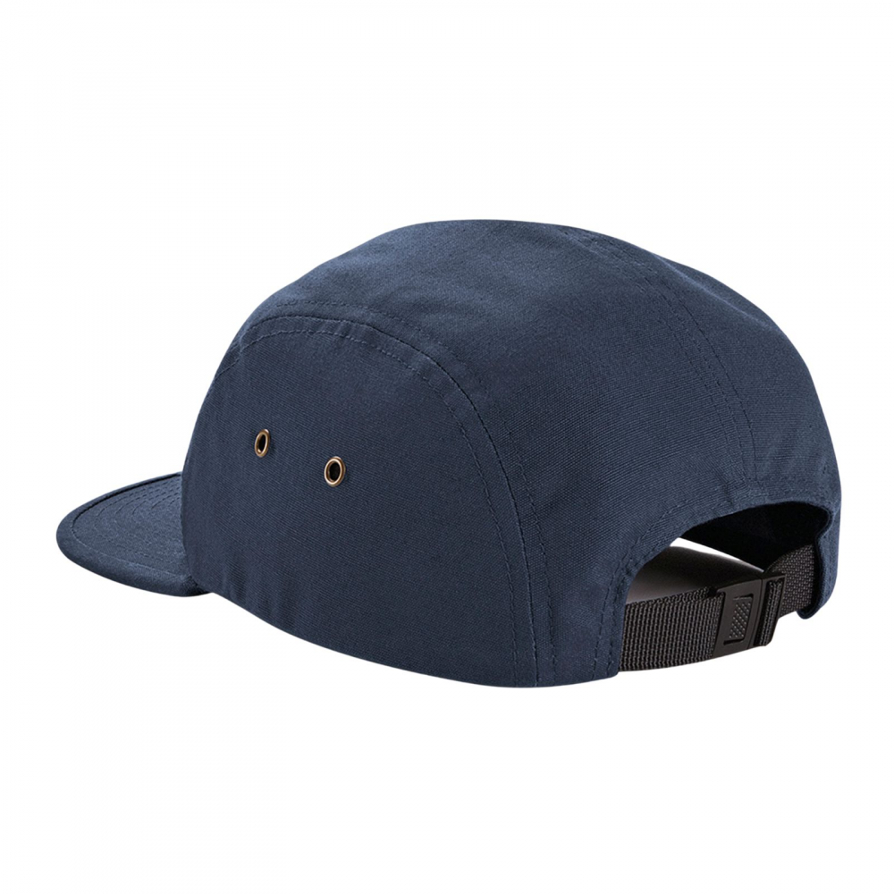 Sapca Canvas, bumbac, marime universala, ajustabila, bleumarin [2]