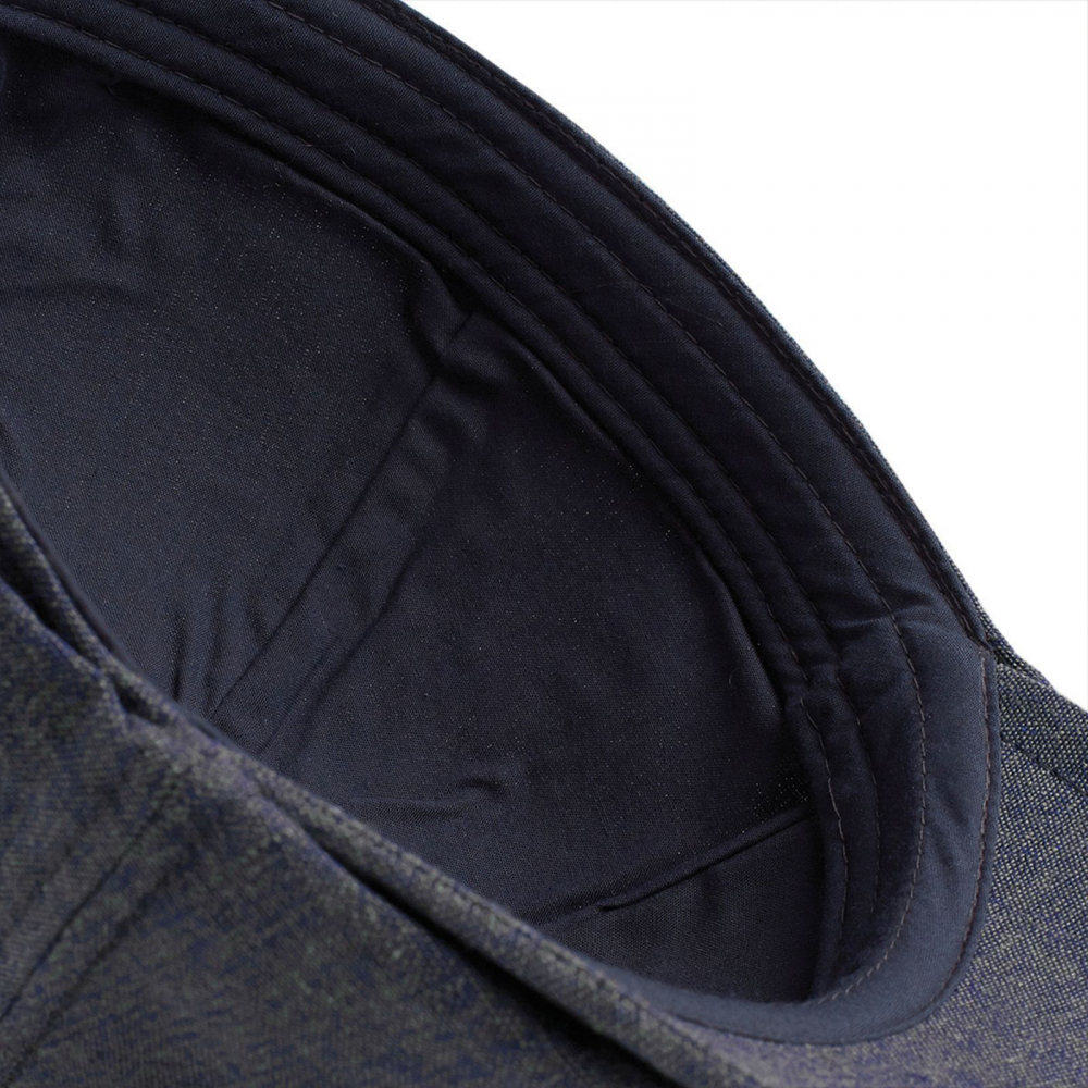 Sapca Gatsby, 6 panouri, captuseala din bumbac, inchidere catarama [4]