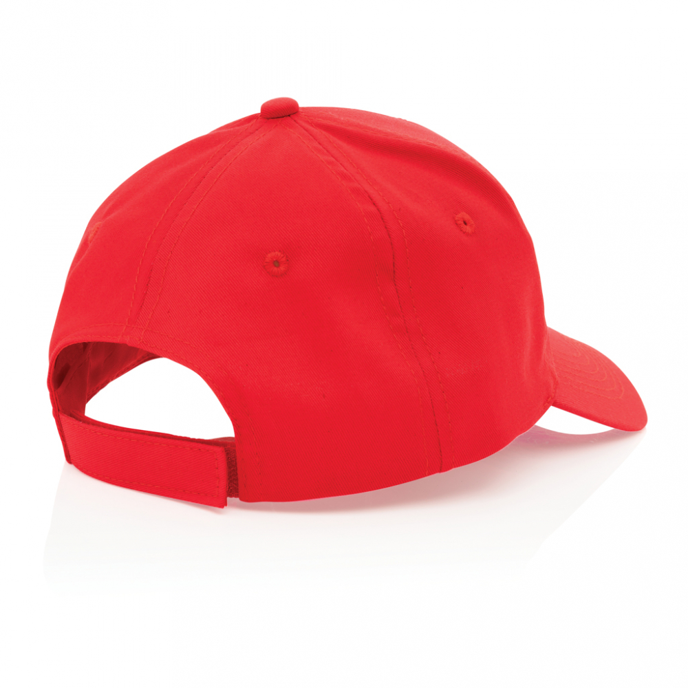 Șapcă Impact AWARE™ cu 5 panouri din bumbac twill [6]