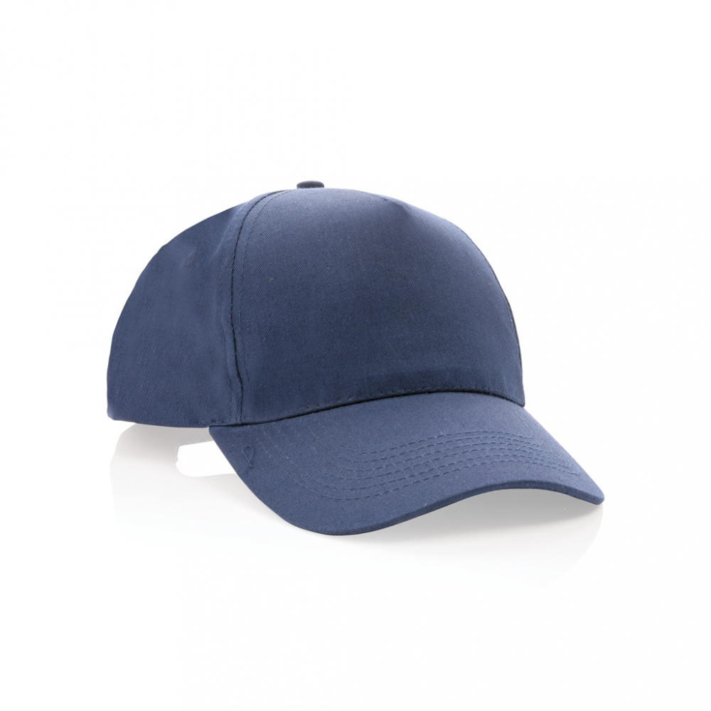 Șapcă Impact AWARE™ cu 5 panouri din bumbac twill [2]
