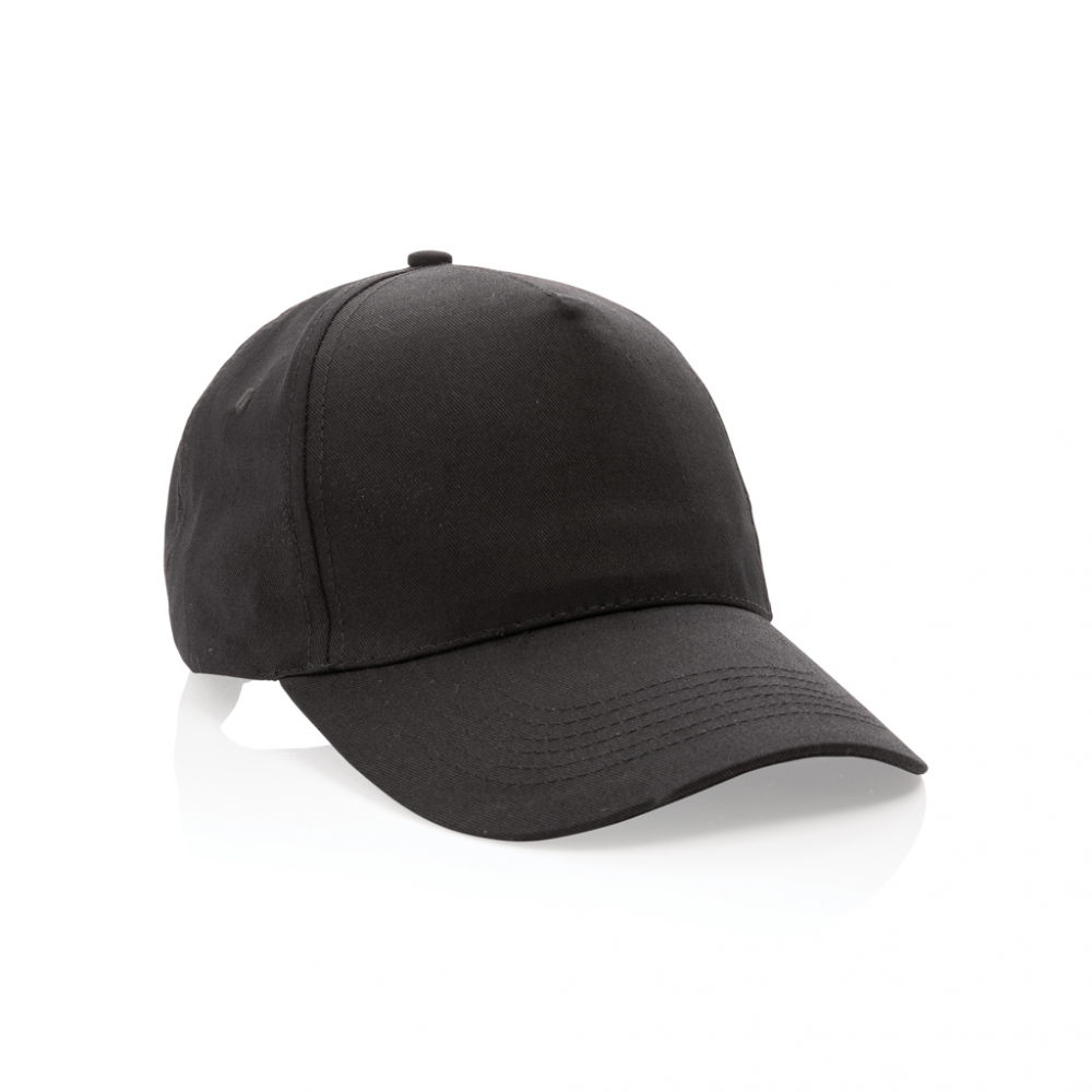 Șapcă Impact AWARE™ cu 5 panouri din bumbac twill [2]