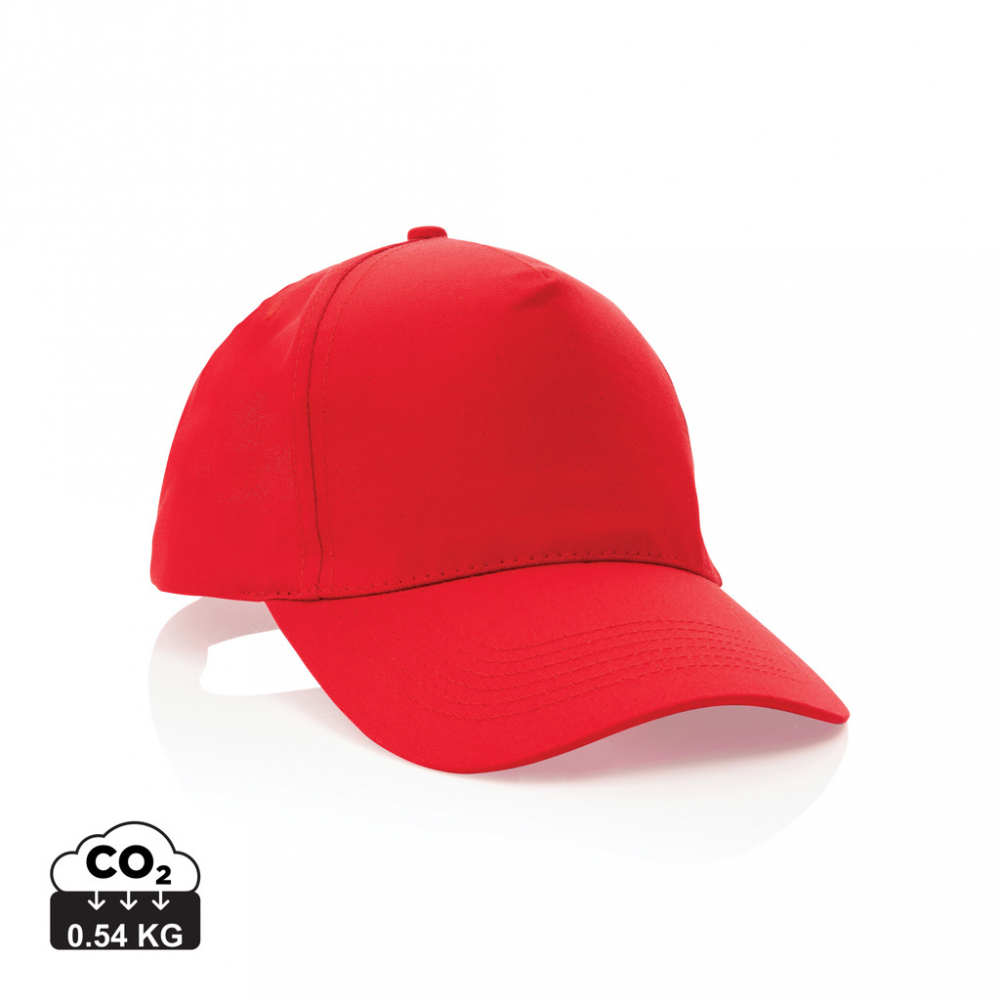 Șapcă Impact AWARE™ cu 5 panouri din bumbac twill [1]