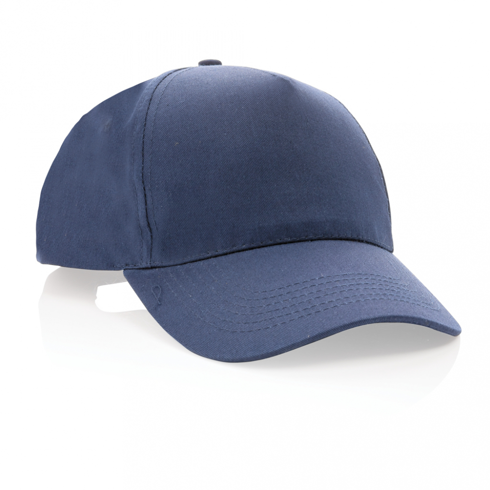Șapcă Impact AWARE™ cu 5 panouri din bumbac twill [8]