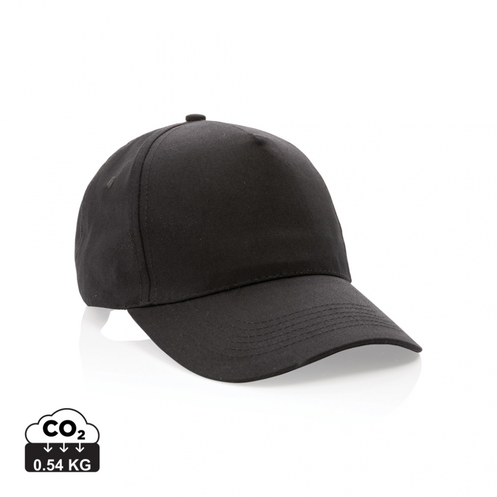 Șapcă Impact AWARE™ cu 5 panouri din bumbac twill [1]