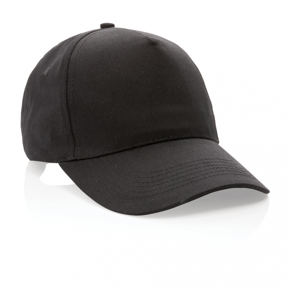 Șapcă Impact AWARE™ cu 5 panouri din bumbac twill [8]
