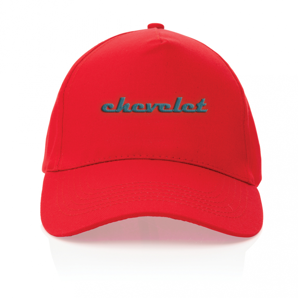 Șapcă Impact AWARE™ cu 5 panouri din bumbac twill [9]