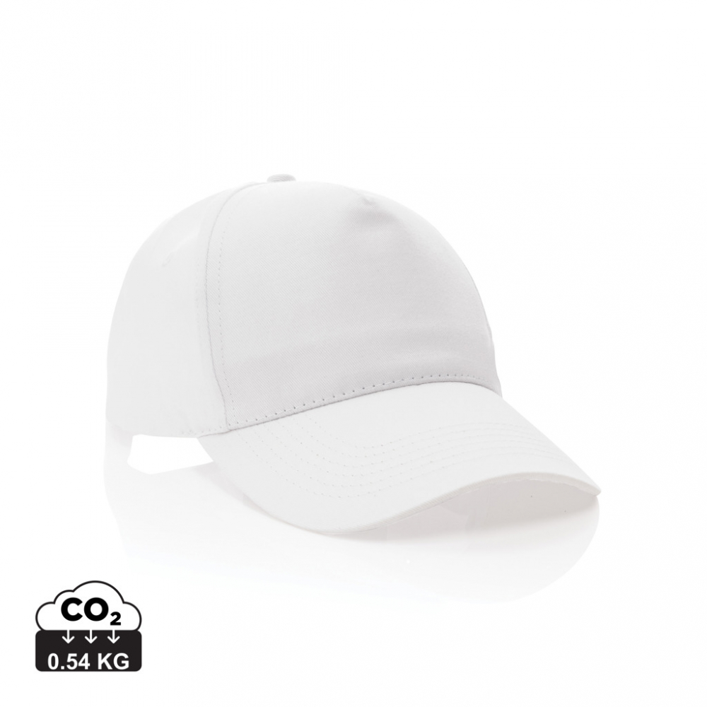 Șapcă Impact AWARE™ cu 5 panouri din bumbac twill [1]